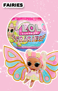 L.O.L. Surprise! Серія Fairies